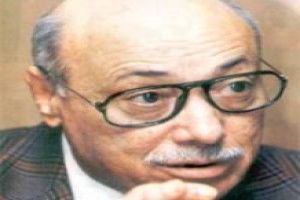 صورة المؤلف محمود السعدني